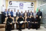 آئین تجلیل از اساتید و سرآمدان آموزش دانشگاه در دهه سرآمدی آموزشی سال 1404